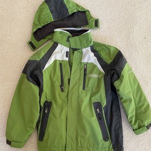 Free Country Extreme Performance Series Ski Jacket, Boys 10-12